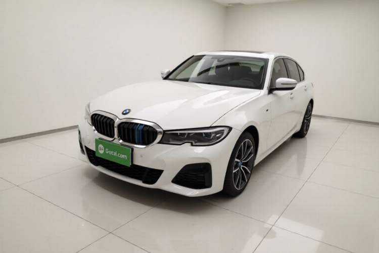 Used BMW 3 Series 2020 Restyled 325Li M Sport Package