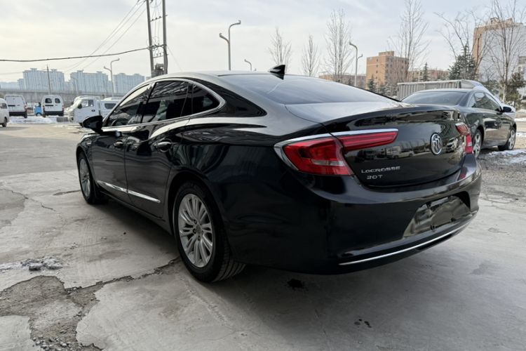 Used Buick LaCrosse 2016 20T Elite Edition
