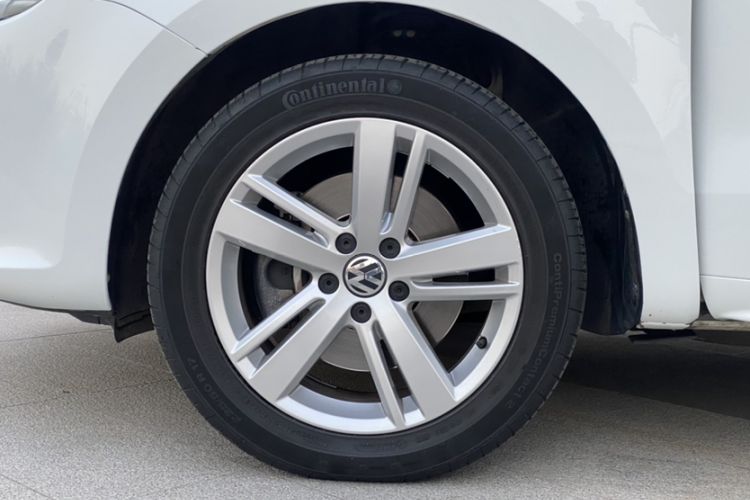 Used Volkswagen Sharan 2018 Revised Version 380TSI Comfort Edition 7-Seater
