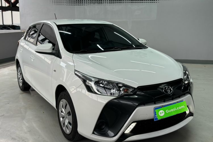 Used Toyota YARiS L Zhi Xian 2021 1.5L CVT Leading Edition
