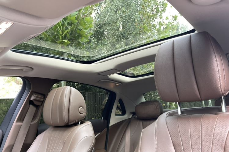 Used Mercedes-Benz E-Class 2019 Facelifted E 300 L Stylish Version
