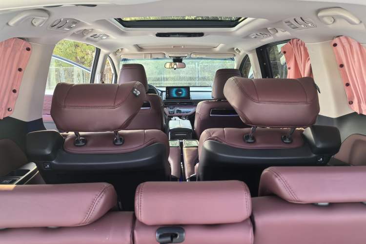 Used Honda Elysion 2022 2.0L eHEV Prestige Edition
