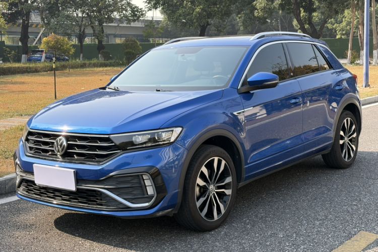 Used Volkswagen T-ROC 2020 280TSI DSG Two-Wheel Drive R-Line Pro