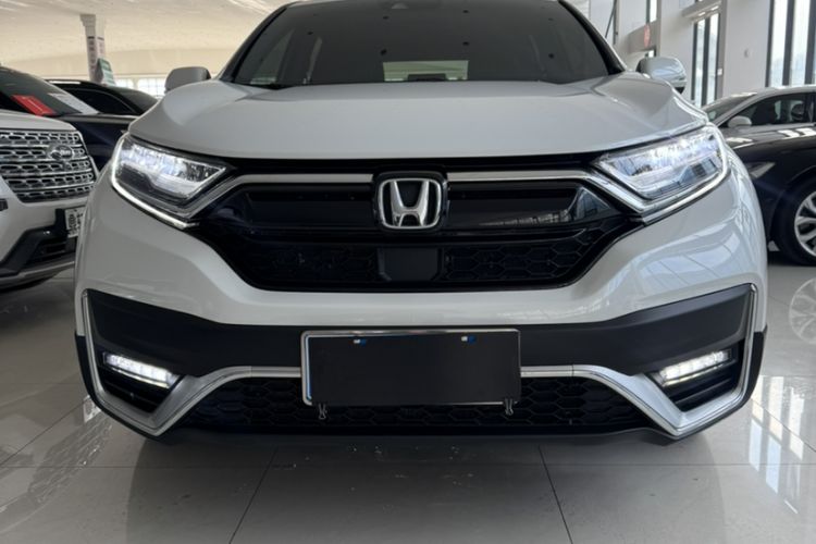 Used Honda CR-V 2021 240TURBO CVT 2WD Fashion Edition
