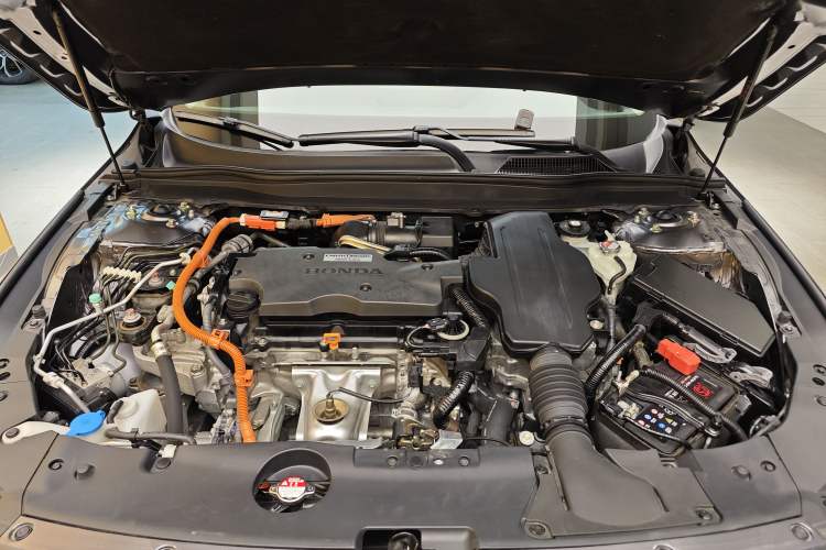 Used Honda Accord 2018 Rui·Hybrid 2.0L Rui Ku Edition China VI
