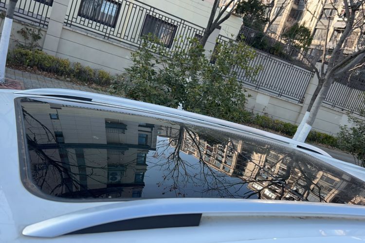 Used FORTHING Joyear X5 2019 X5L 1.5T CVT Luxury Model
