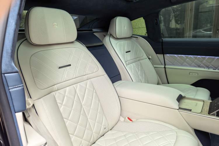 Used Nio ET9 2025 100kWh First-Edition Limited Edition
