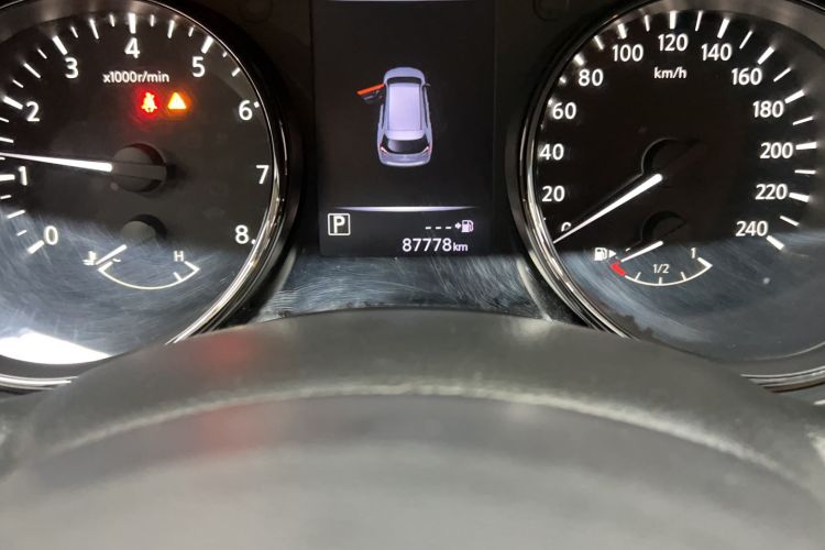 Used Nissan X-Trail 2017 2.0L CVT Comfort Edition 2WD
