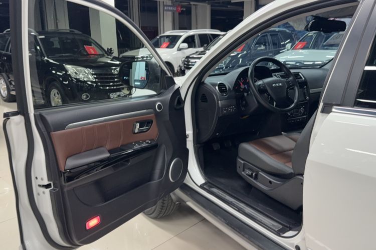 Used Haval H5 Classic 2018 Classic Edition 2.0T Diesel Manual 4x4 Prestige Model
