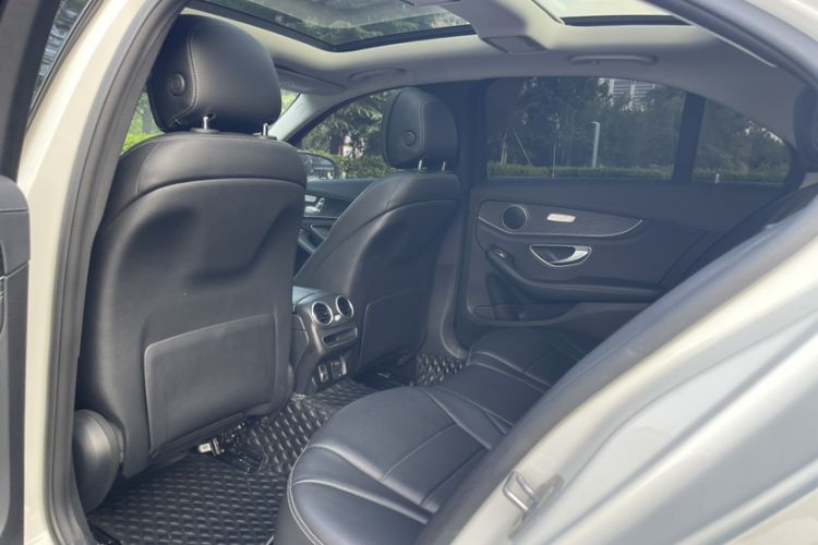 Used Mercedes-Benz C-Class 2020 C 260 L Sport Edition
