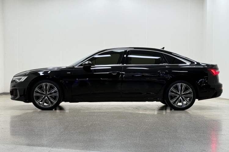 Used Audi A6L 2022 45 TFSI quattro Prestige Dynamic Edition