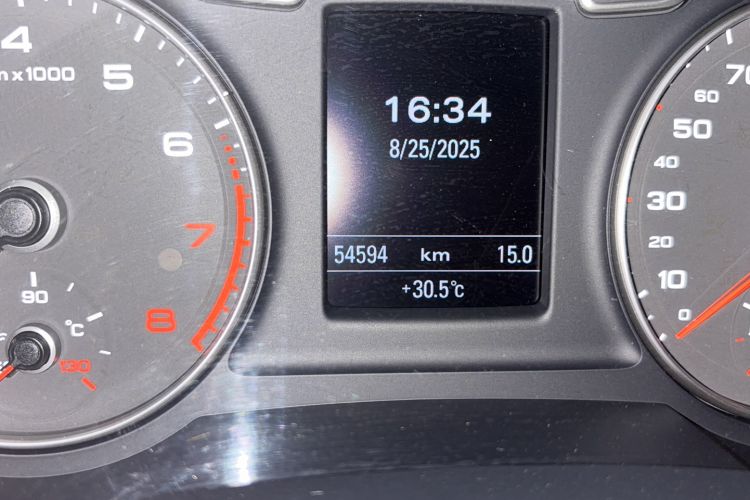 Used Audi Q3 2015 35 TFSI quattro Technology Edition
