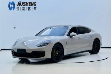 Used Porsche Panamera 2021 Panamera 4 Executive Long Wheelbase 2.9T