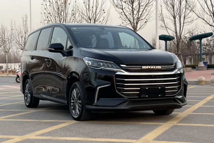 Used SAIC MAXUS G50 2022 1.5T Automatic Comfort Touring B
