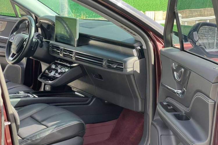 Used Lincoln Corsair 2022 2.0T Two-Wheel Drive Luxury Edition
