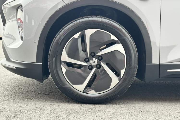 Used Nio ES6 2024 75 kWh
