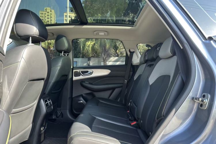 Used Roewe RX5 New Energy 2020 ePLUS National Trend Ronglin Luxury Edition
