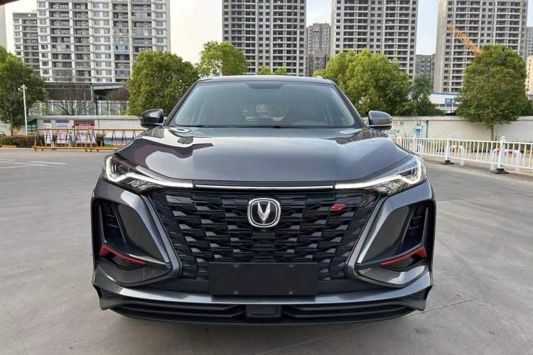 Used Changan CS75 PLUS 2022 Classic Edition 1.5T Automatic Pioneer Model
