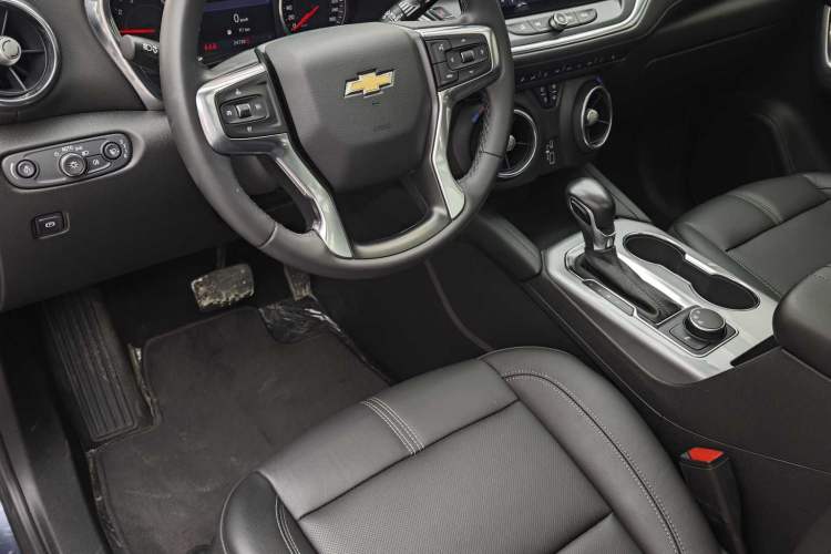 Used Chevrolet Blazer 2020 650T 7-Seater WEI Version
