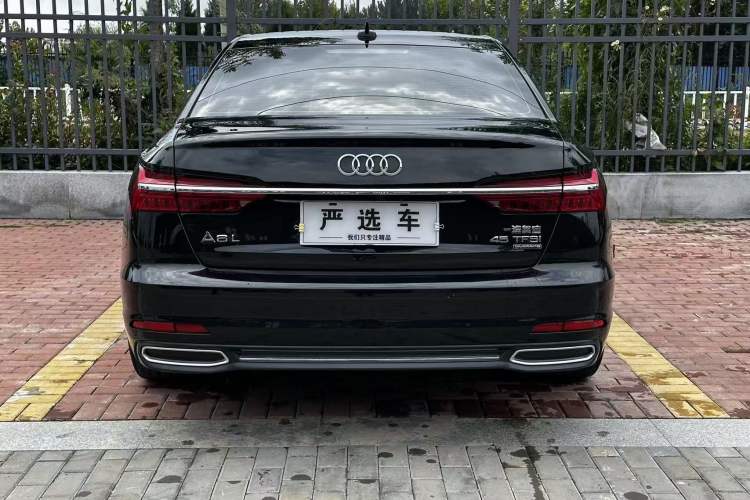 Used Audi A6L 2022 45 TFSI quattro Prestige Elegant Edition
