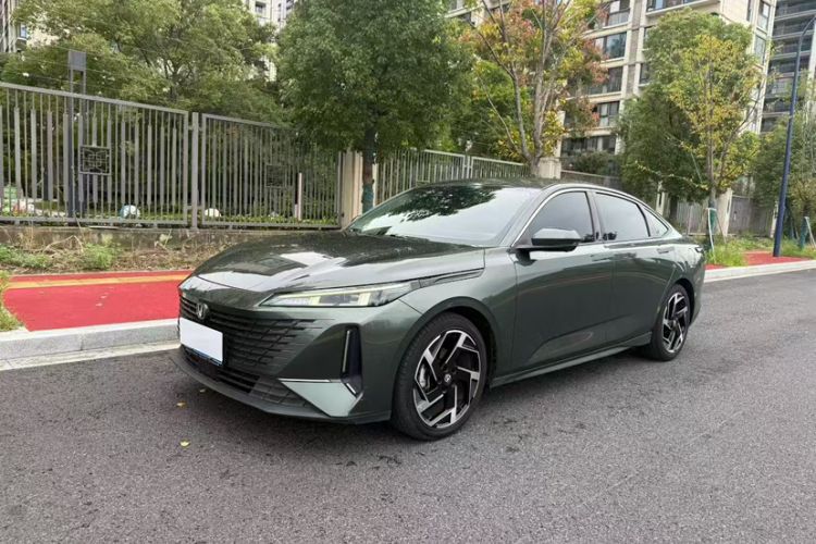 Used Changan Eado DD 2023 Blue Whale NE 1.5T GDI DCT Flagship Model
