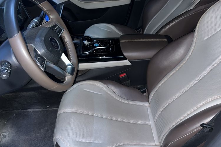 Used BYD Qin PLUS 2024 HONOR Edition DM-i 55KM Leading Model
