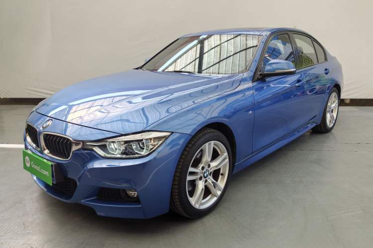 Used BMW 3 Series 2017 320i M Sport