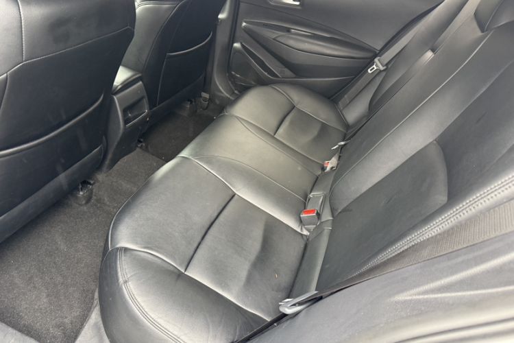 Used Toyota Corolla 2022 TNGA 1.5L CVT Pioneer Edition
