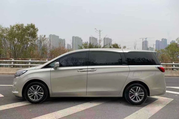 Used Buick GL8 2022 ES Landtrek 653T Comfort Edition