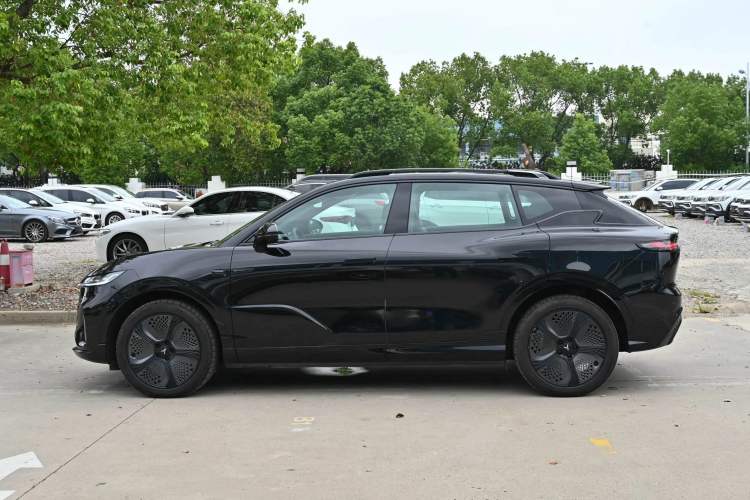 Used VOYAH COURAGE 2024 Four-Wheel Drive Global Edition
