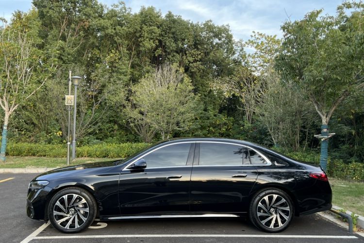 Used Mercedes-Benz E-Class 2024 E 300 L Luxury Model