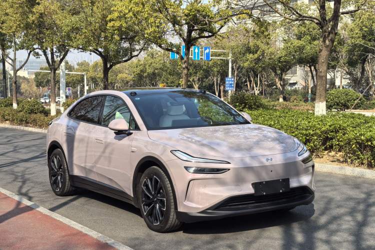 Used ONVO L60 2024 60 kWh Rear-Drive Version
