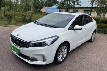 Used Kia K3 2016 1.6L Automatic GLS