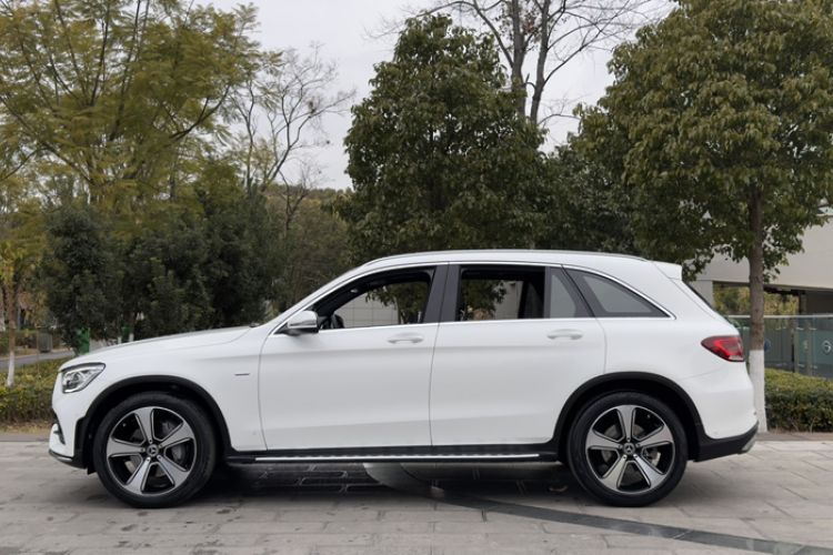 Used Mercedes-Benz GLC 2022 Refreshed GLC 300 L 4MATIC Dynamic Edition Prestige Version
