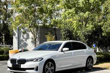 Used BMW 5 Series 2021 530Li Leading Luxury Package