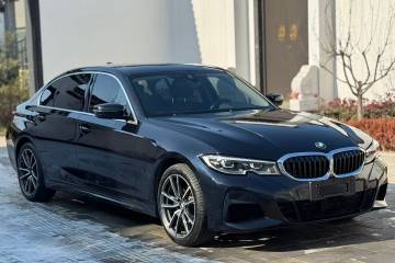 Used BMW 3 Series 2021 Second Facelift 325Li M Sport Package