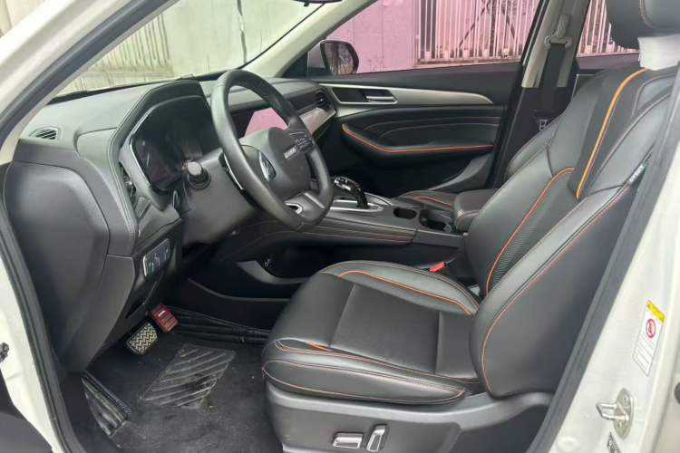 Used Haval F7 2021 1.5T Two-Wheel Drive i-Type