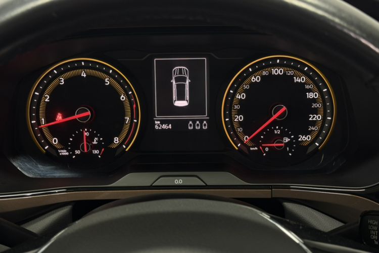 Used Volkswagen Tharu 2021 280TSI Two-Wheel-Drive Luxury Plus Edition
