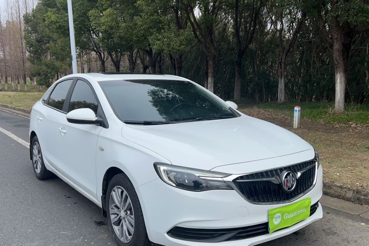 Used Buick GT 2019 18T Automatic Connected Elite Model China VI Standard