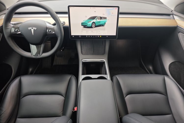Used Tesla Model Y 2022 Revised Version Rear-Wheel Drive
