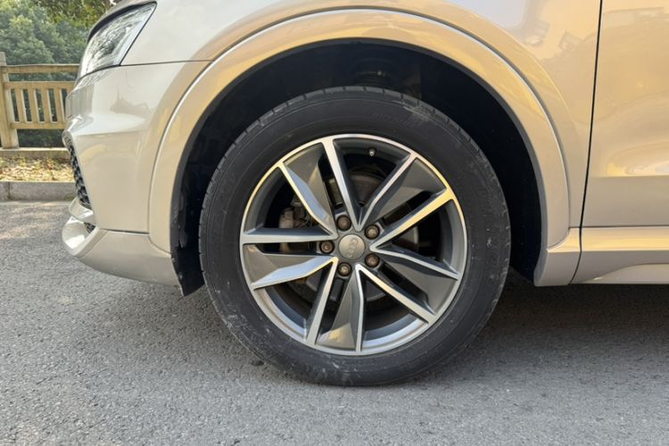 Used Audi Q3 2018 30 TFSI Fashion Edition Collector's Version
