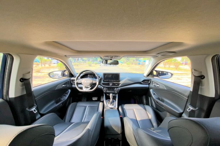 Used Hyundai Lafesta 2019 280TGDi Smart Speed Version China VI Standard
