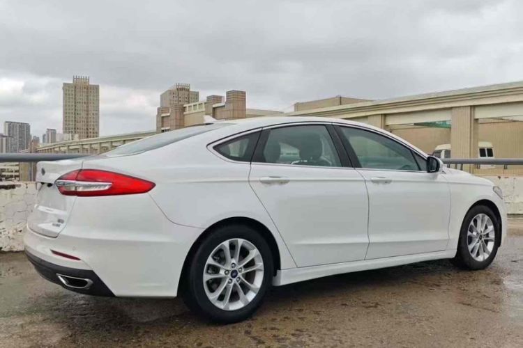 Used Ford Mondeo 2017 EcoBoost 180 Stylish Model
