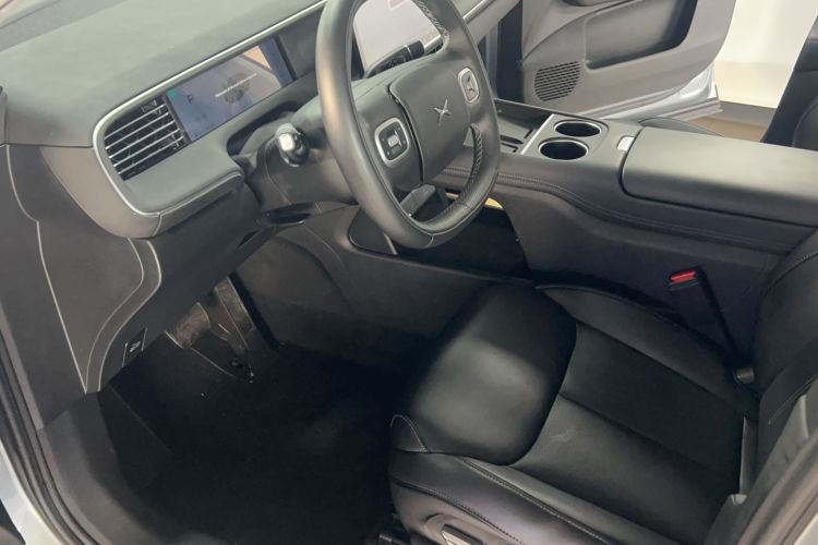 Used XPeng G6 2023 580 Long-Range Pro
