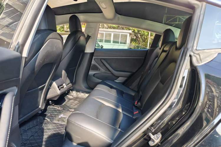 Used Tesla Model 3 2019 Standard Range Rear-Drive Upgraded Version
