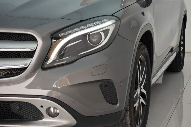 Used Mercedes-Benz GLA 2016 GLA 200 Fashion Model
