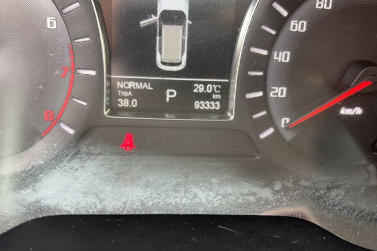 Used GAC Trumpchi GS4 2017 235T Automatic Two-Wheel Drive Luxury Smart Connectivity Version
