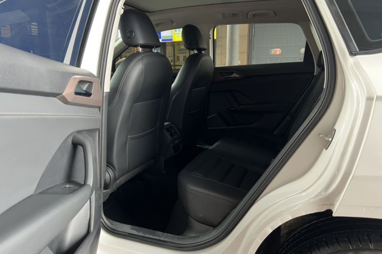 Used Volkswagen Tharu 2019 280TSI Two-Wheel Drive Comfort Edition China V Standard
