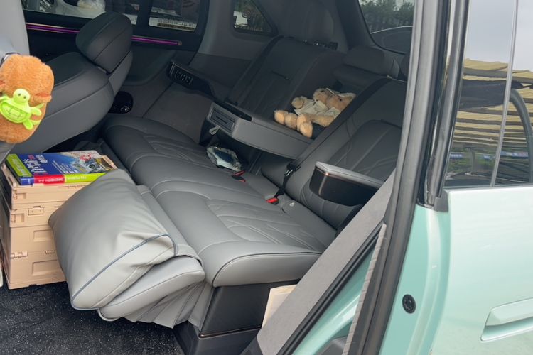 Used Zeekr MIX 2025 Long-Range Intelligent Driving Edition
