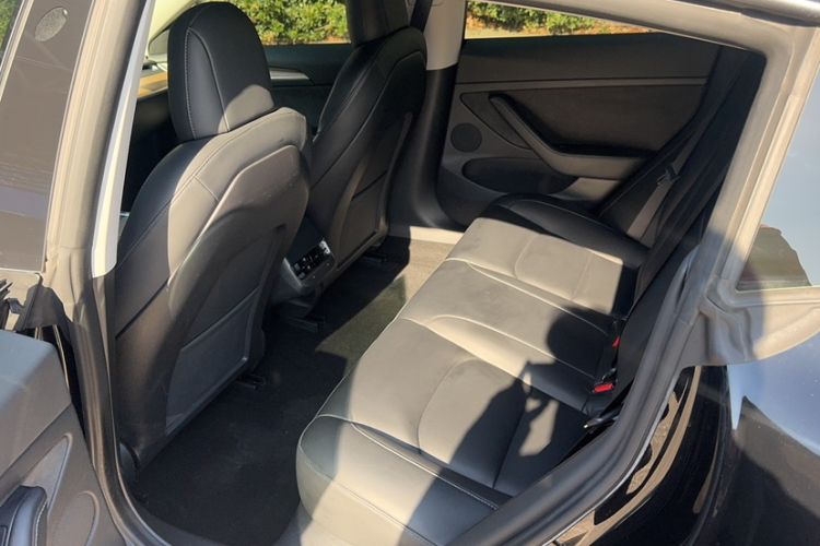 Used Tesla Model 3 2021 Standard Range Rear-Wheel Drive Upgraded Version 3D6
